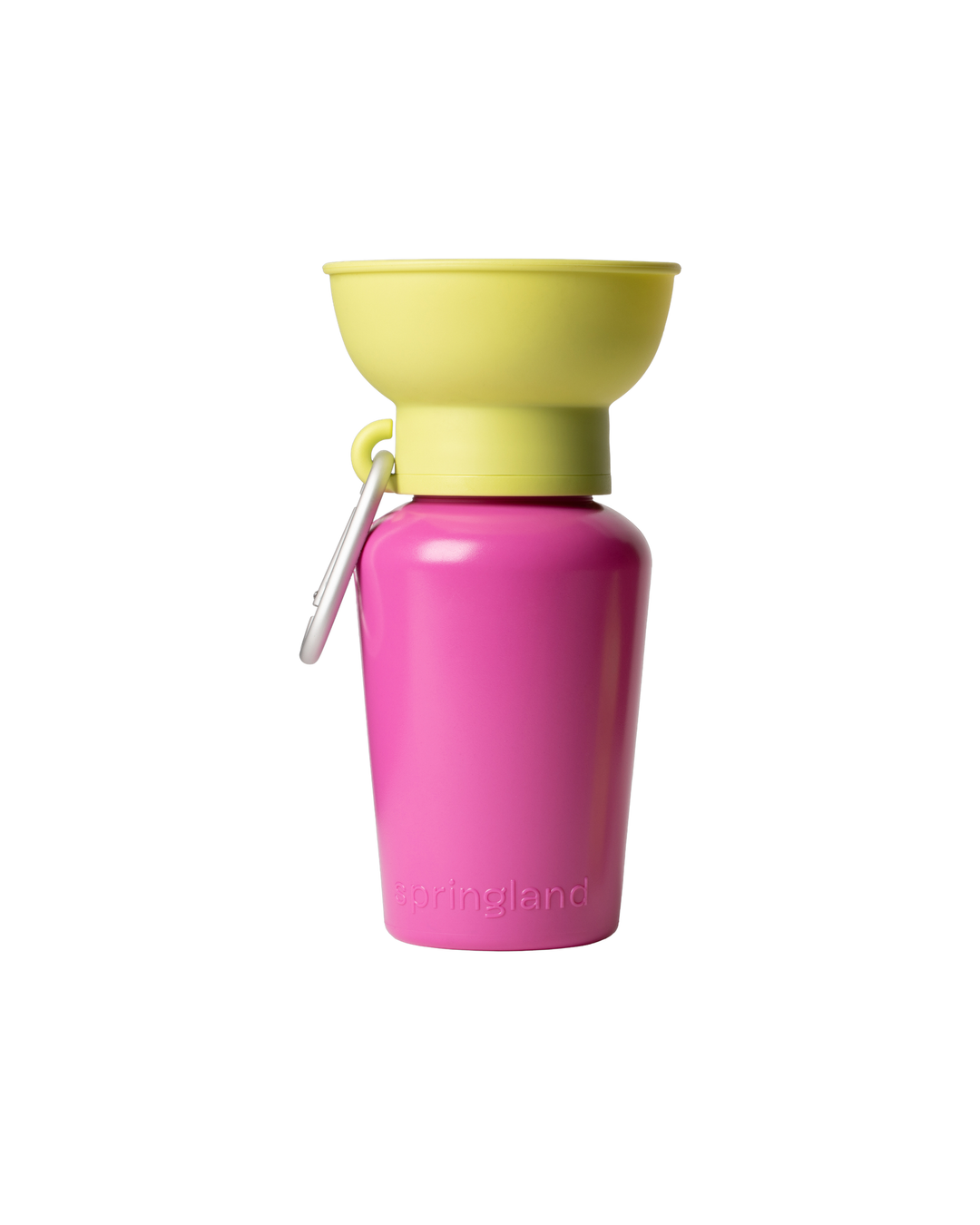 20oz Flip Travel Dog Water Bottle
