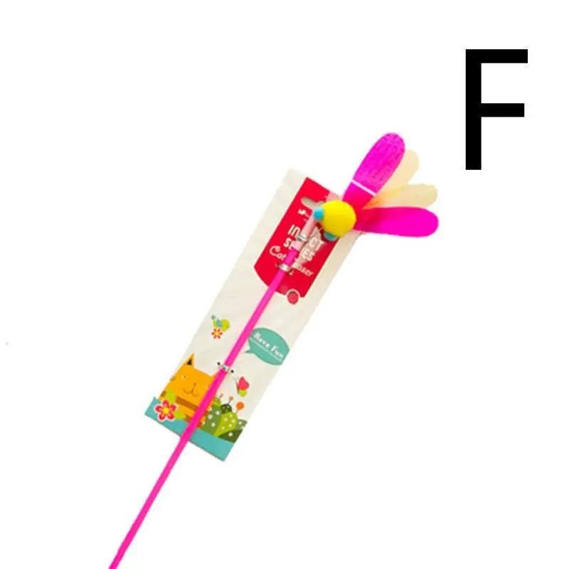 Funny Feline Fun Rod