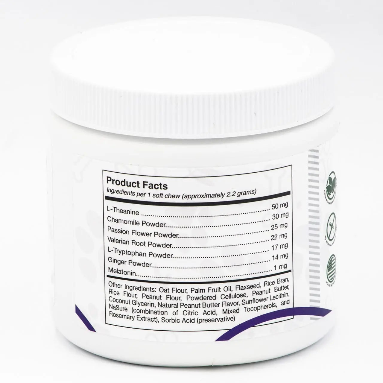 Tranquil Haven Calming Chews My Dog Sanctuary