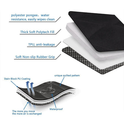PupProtector™ Cargo Cover Liner for SUVs and Cars Paw.com