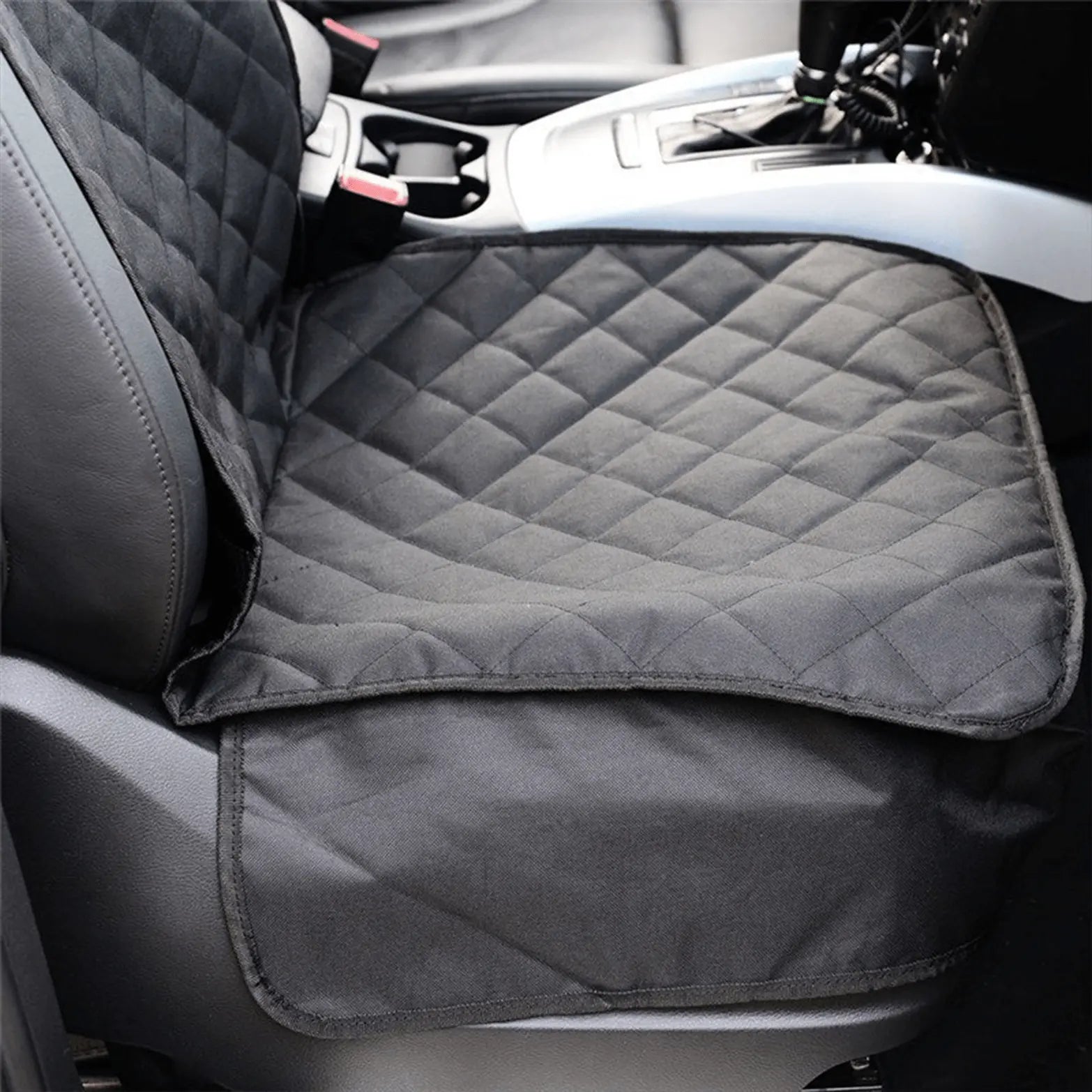 PupProtector™ Front Seat Dog Car Seat Cover Paw.com