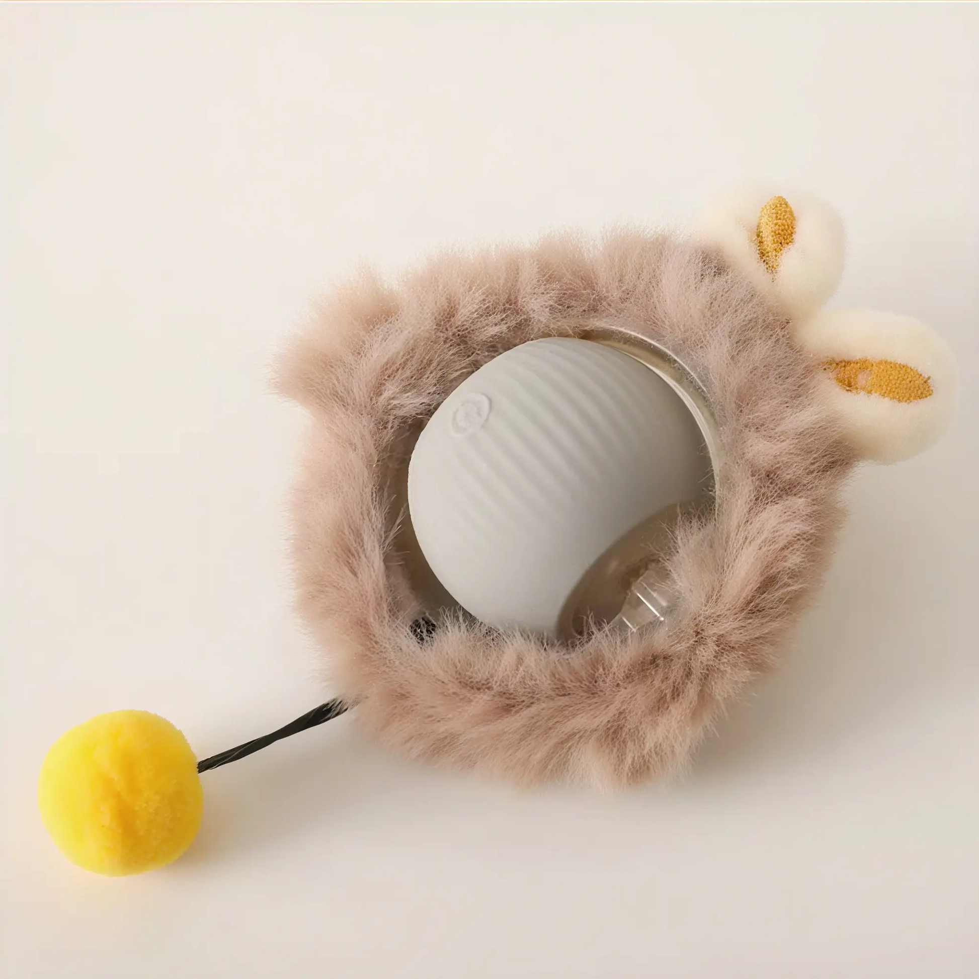 Milou & Lumi Smart Interactive Cat Toy Ball Dr. Milou