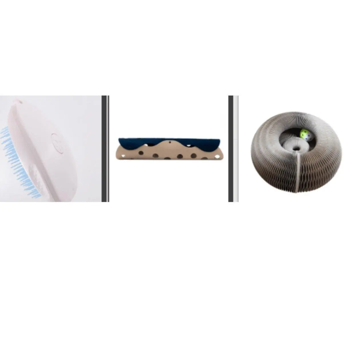 Cheese Cat Adventure Tunnel Dog Hugs Cat