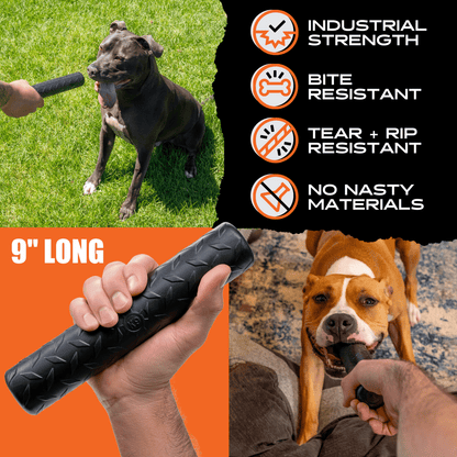 Chew Stick Monster K9 Dog Toys