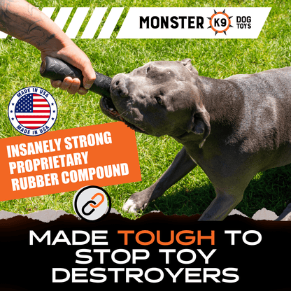 Chew Stick Monster K9 Dog Toys
