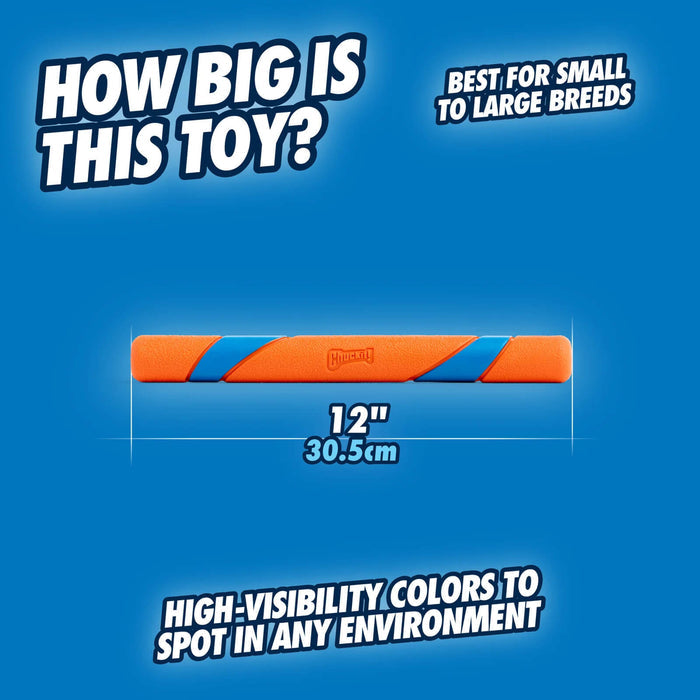Chuckit! Ultra Fetch Stick detail