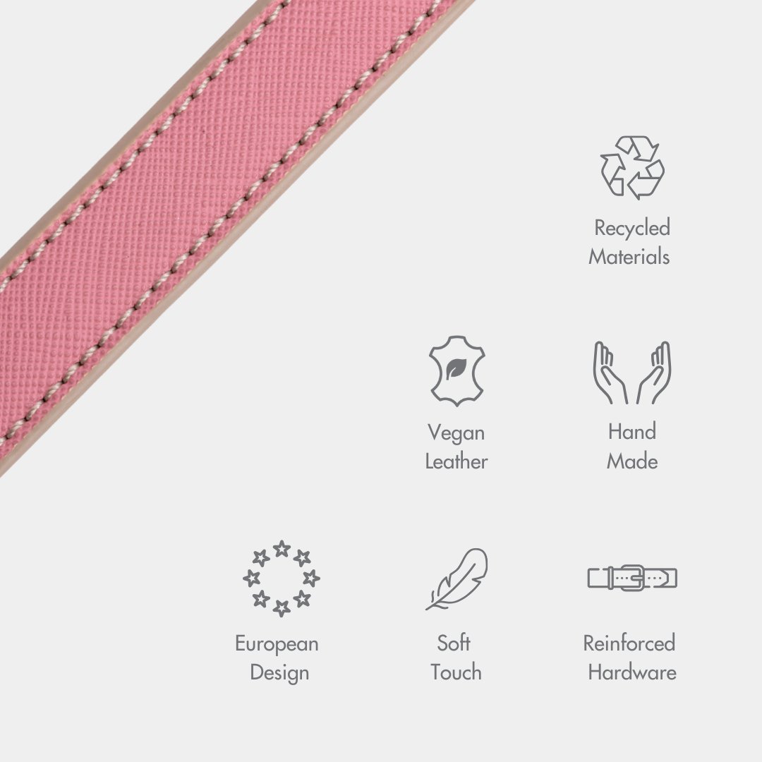 Collar - Vegan Leather Nina Woof