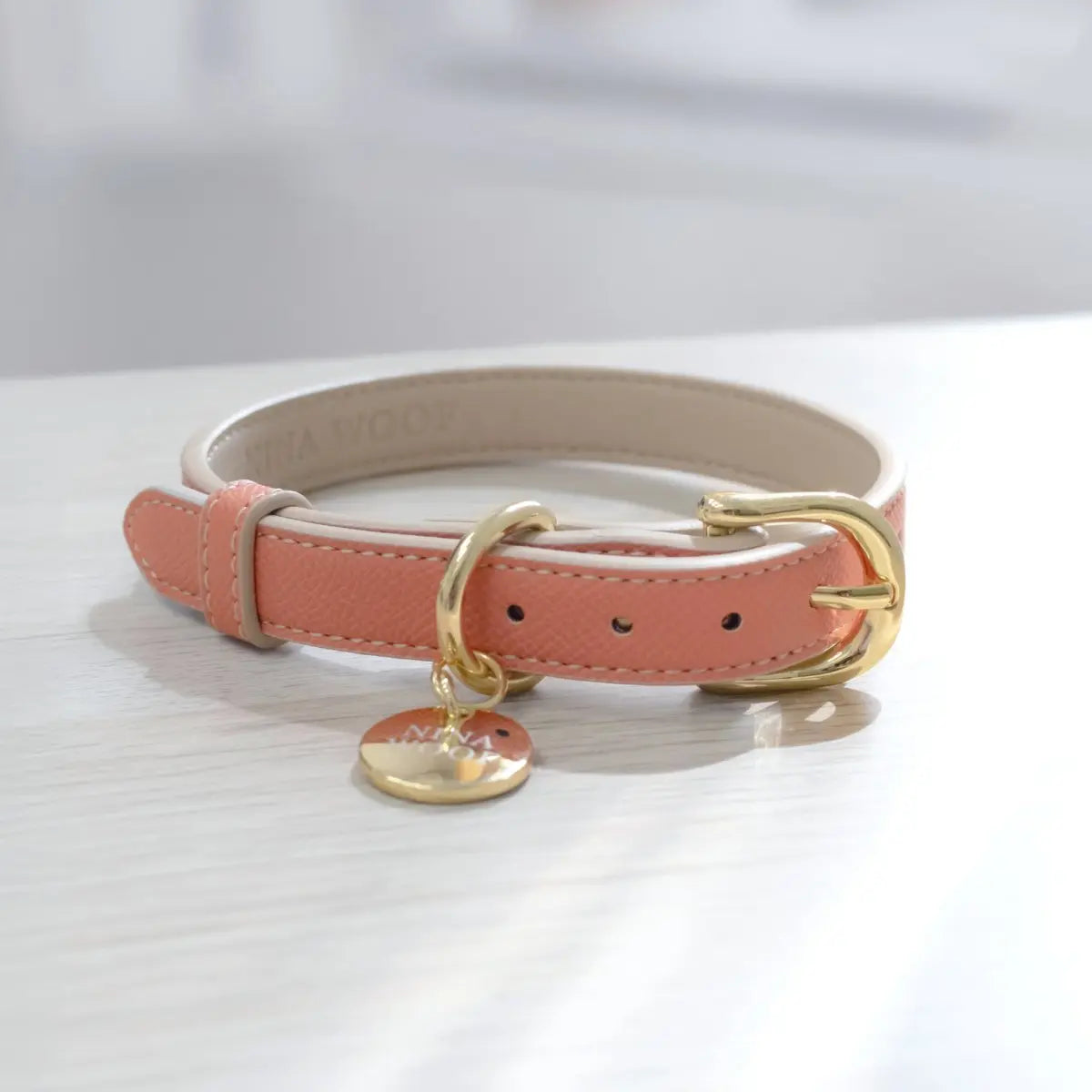 Collar - Vegan Leather