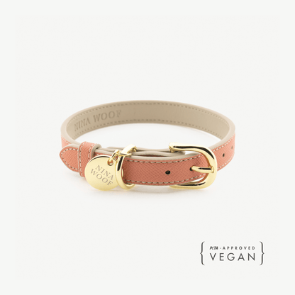 Collar - Vegan Leather Nina Woof
