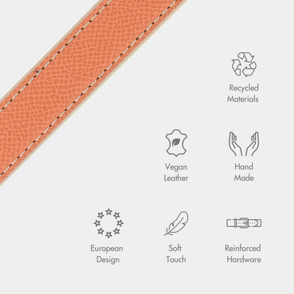 Collar - Vegan Leather - Rio Nina Woof