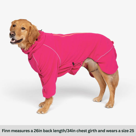 Cozy Hugger Jacket WOOFESSENTIAL