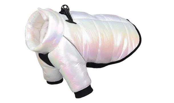 Cozycanine Winter Dog Down Jacket: Waterproof, Lightweight, And Warm Pet Clothing For Dogs
