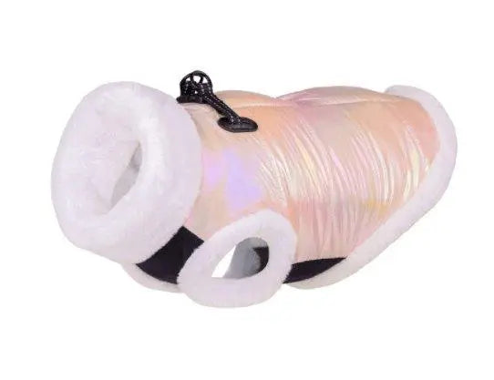 Cozycanine Winter Dog Down Jacket: Waterproof, Lightweight, And Warm Pet Clothing For Dogs