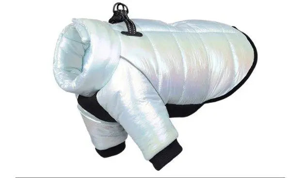 Cozycanine Winter Dog Down Jacket: Waterproof, Lightweight, And Warm Pet Clothing For Dogs