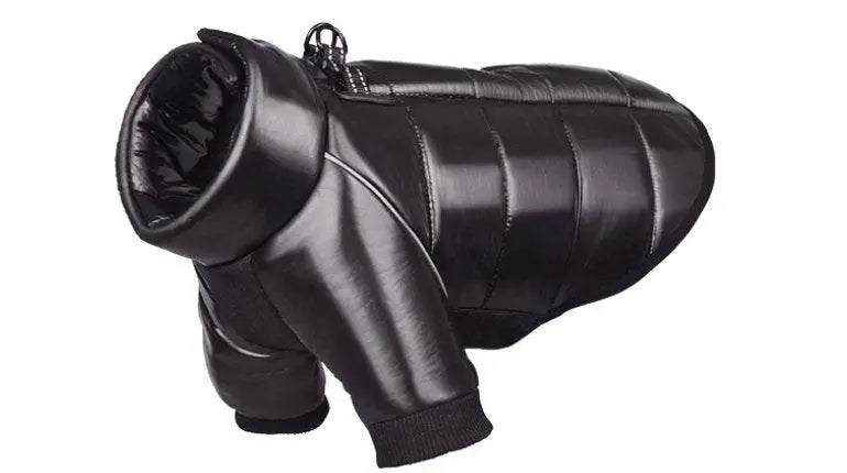 Cozycanine Winter Dog Down Jacket: Waterproof, Lightweight, And Warm Pet Clothing For Dogs