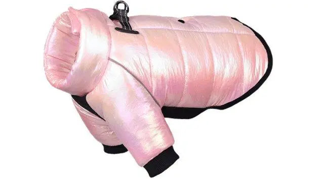 Cozycanine Winter Dog Down Jacket: Waterproof, Lightweight, And Warm Pet Clothing For Dogs