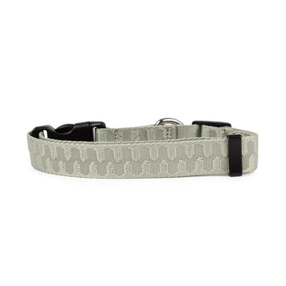 Checkered Wave Dog Collar K9 Outdoors