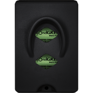 Dog Poop Bag Dispenser – Wall & Pole Mount | Dog Waste Station | Front-Load | Made in USA | beyondGREEN