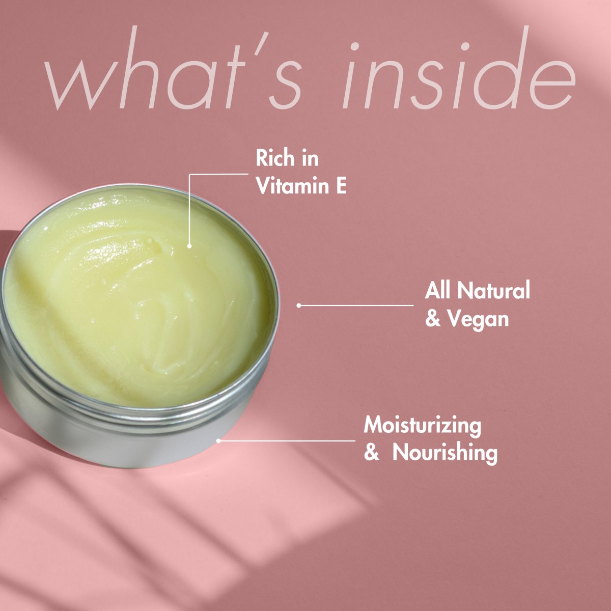 Dog Vegan Nose and Paw Balm Nina Woof