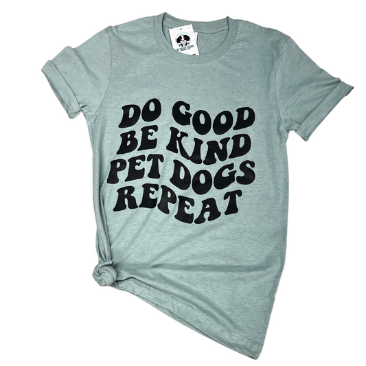 Pet Dogs T-Shirt Le Gray Haus
