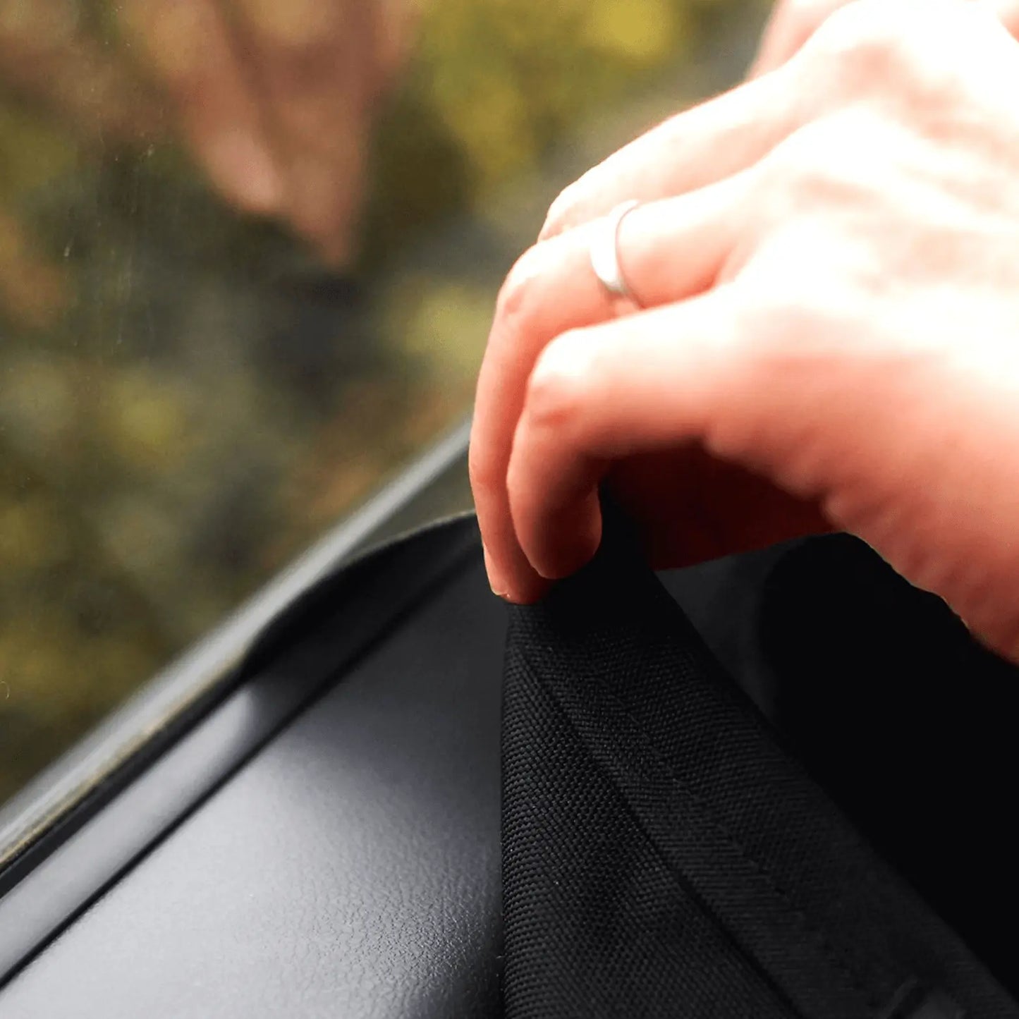 PupProtector™ Car Door Guard (2 pack) Paw.com