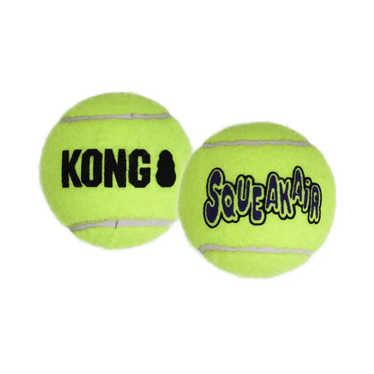 ® Squeakair® Balls Dog Toy, Large, 2-Pack