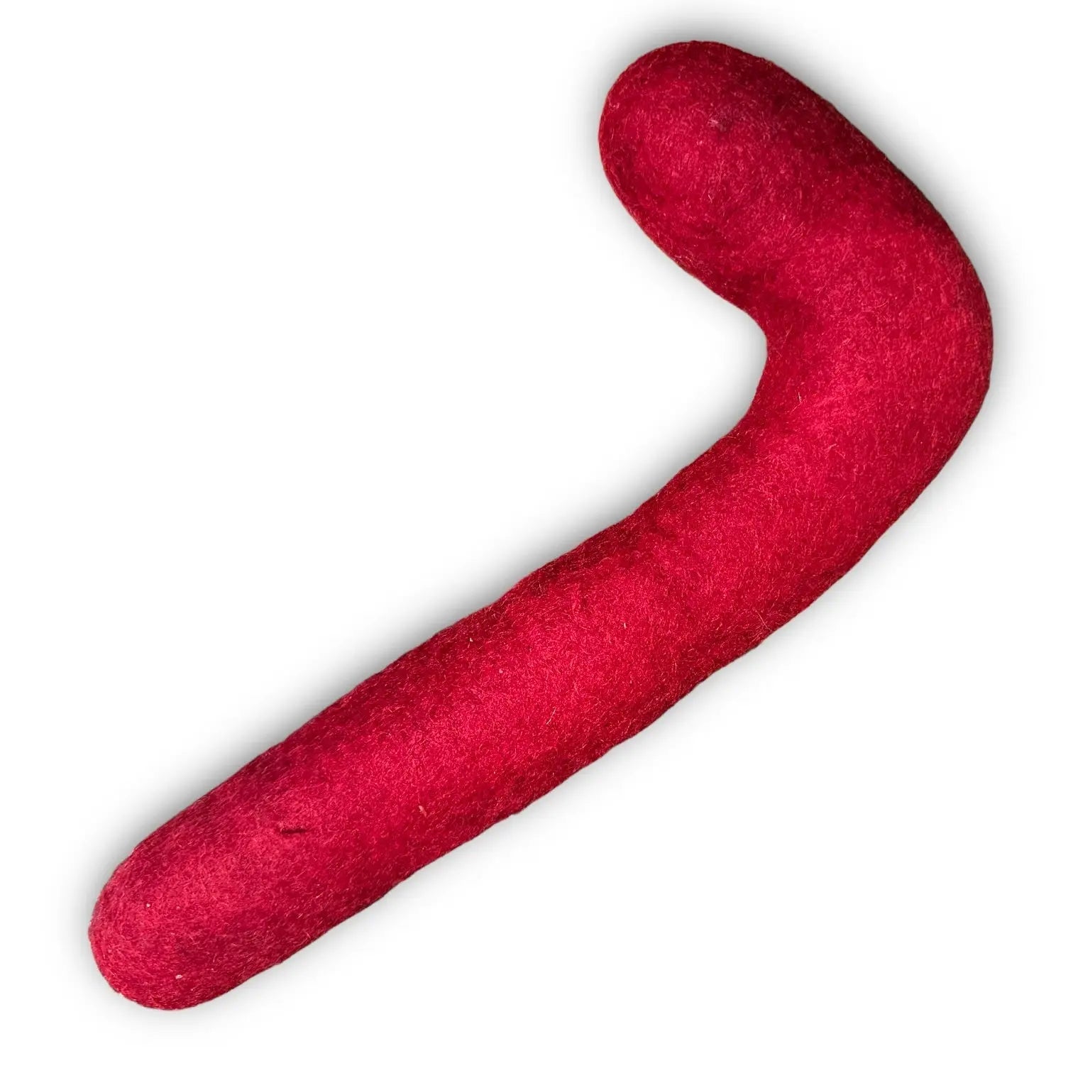 Tube Felt Dog Toy - K9 Outdoors