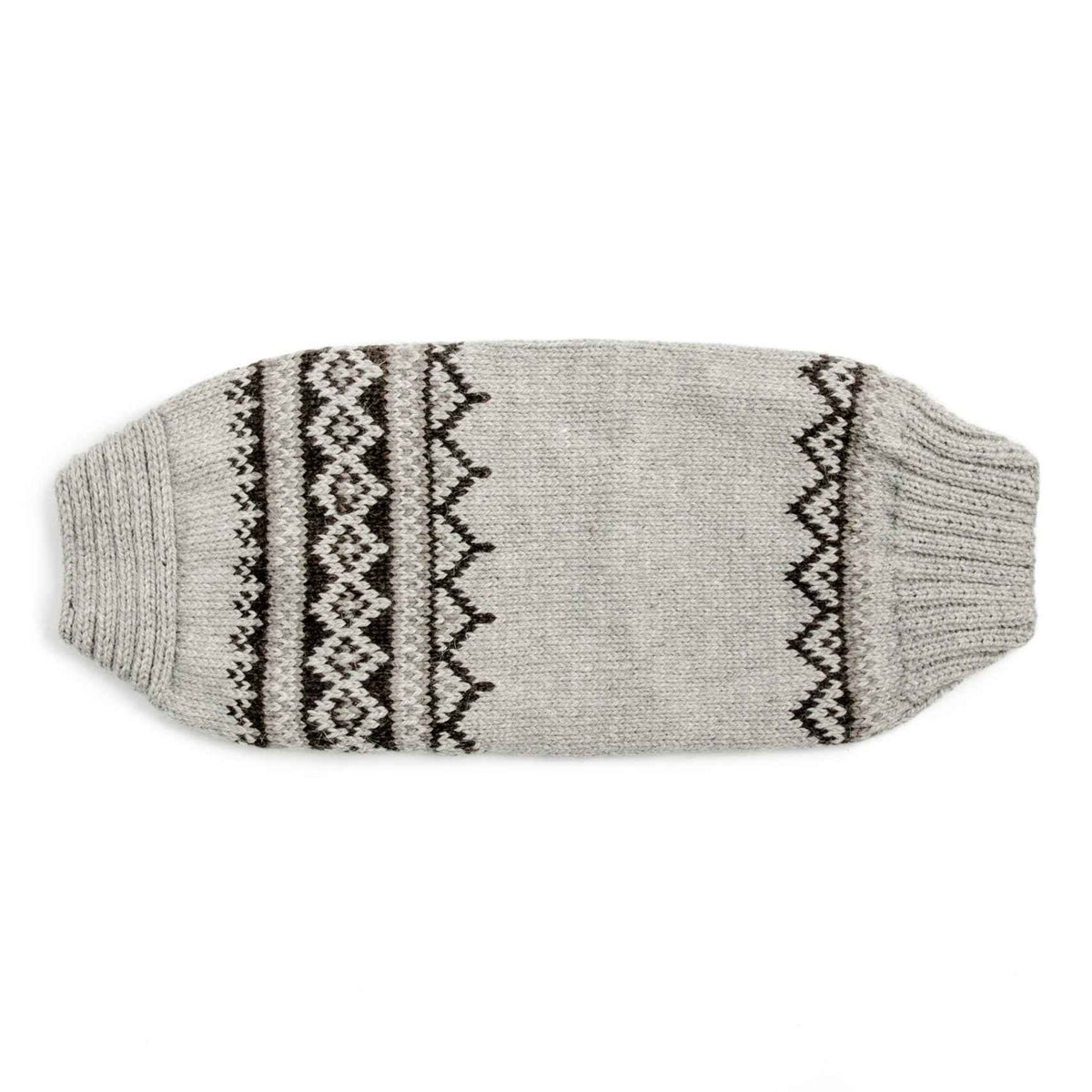 Alpaca Smokey Wyatt Dog Sweater