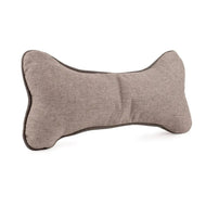 GreenDog Luxe Neutral Bone Pillow