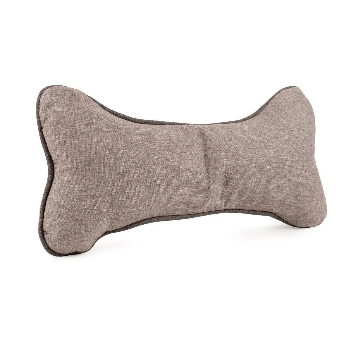 GreenDog Luxe Neutral Bone Pillow K9 Outdoors