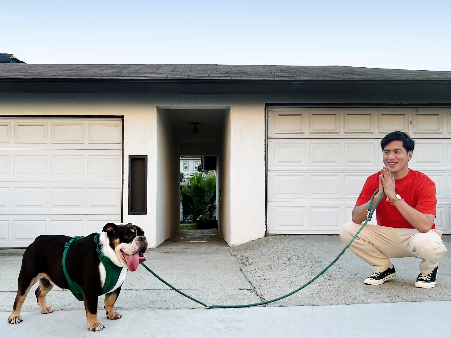 Kismet Dog Leash