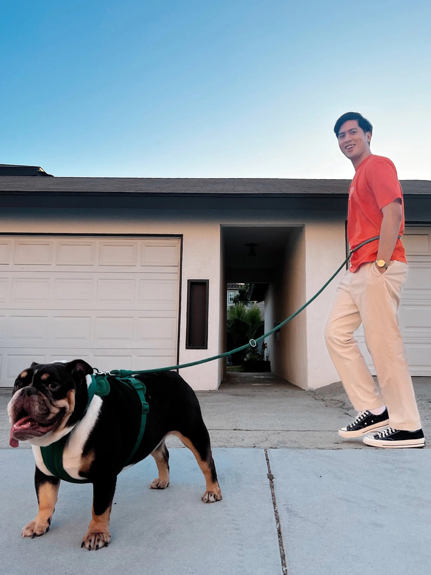 Kismet Dog Leash - K9 Outdoors