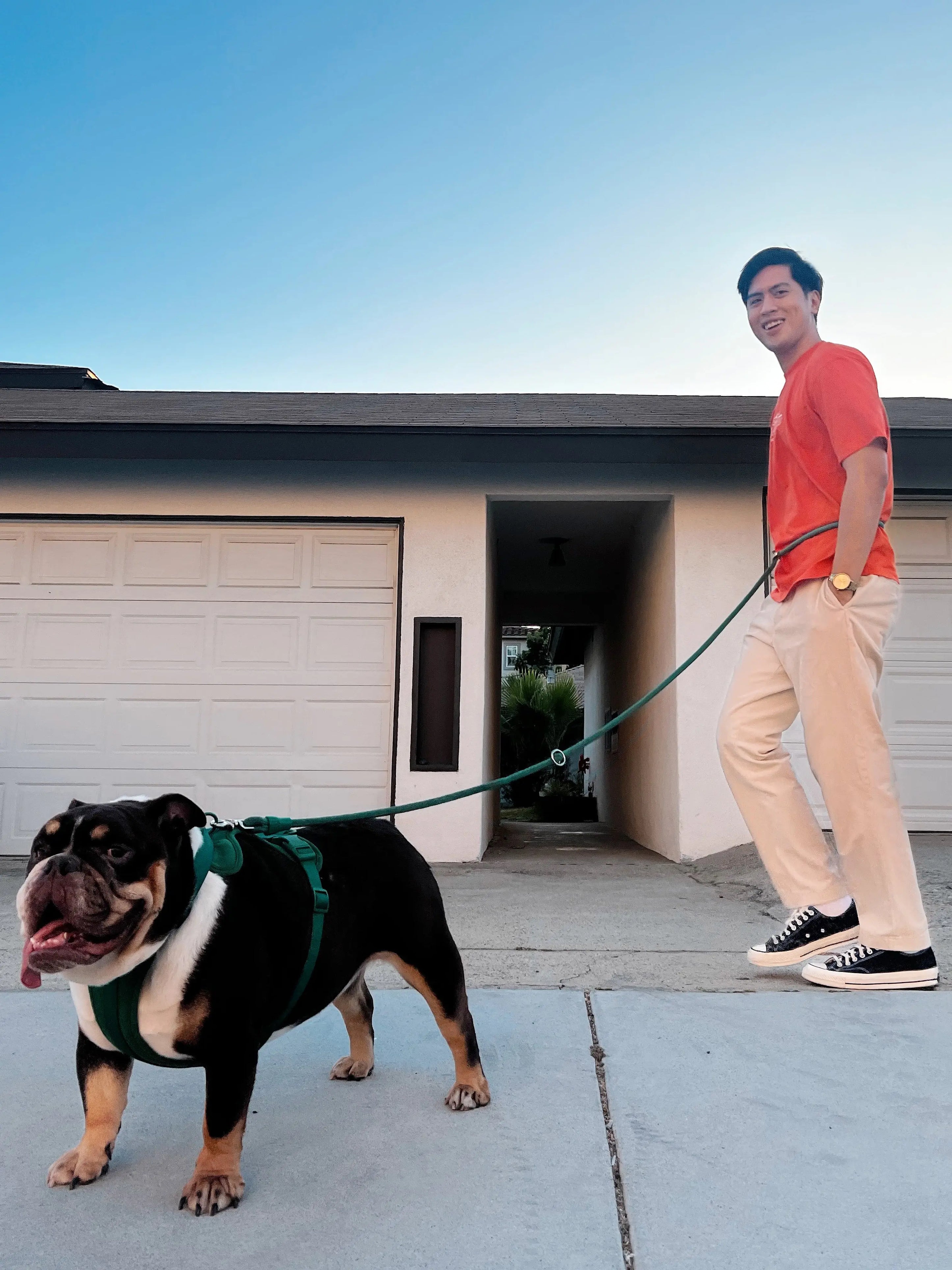 Kismet Dog Leash - K9 Outdoors