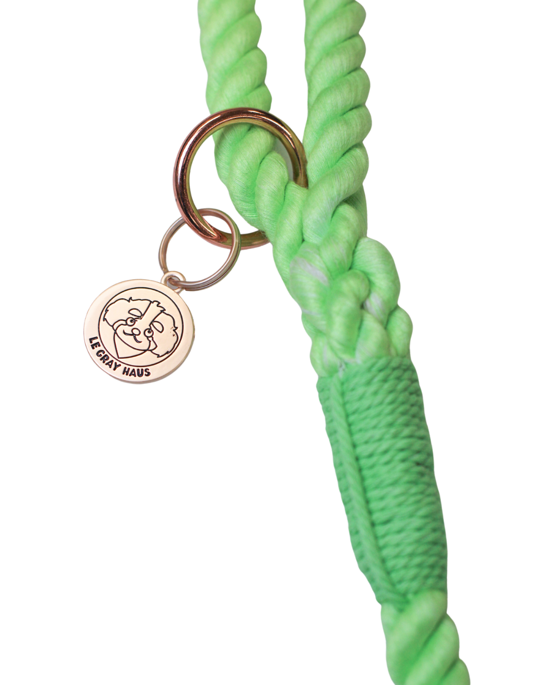 Ombre Rope Leashes