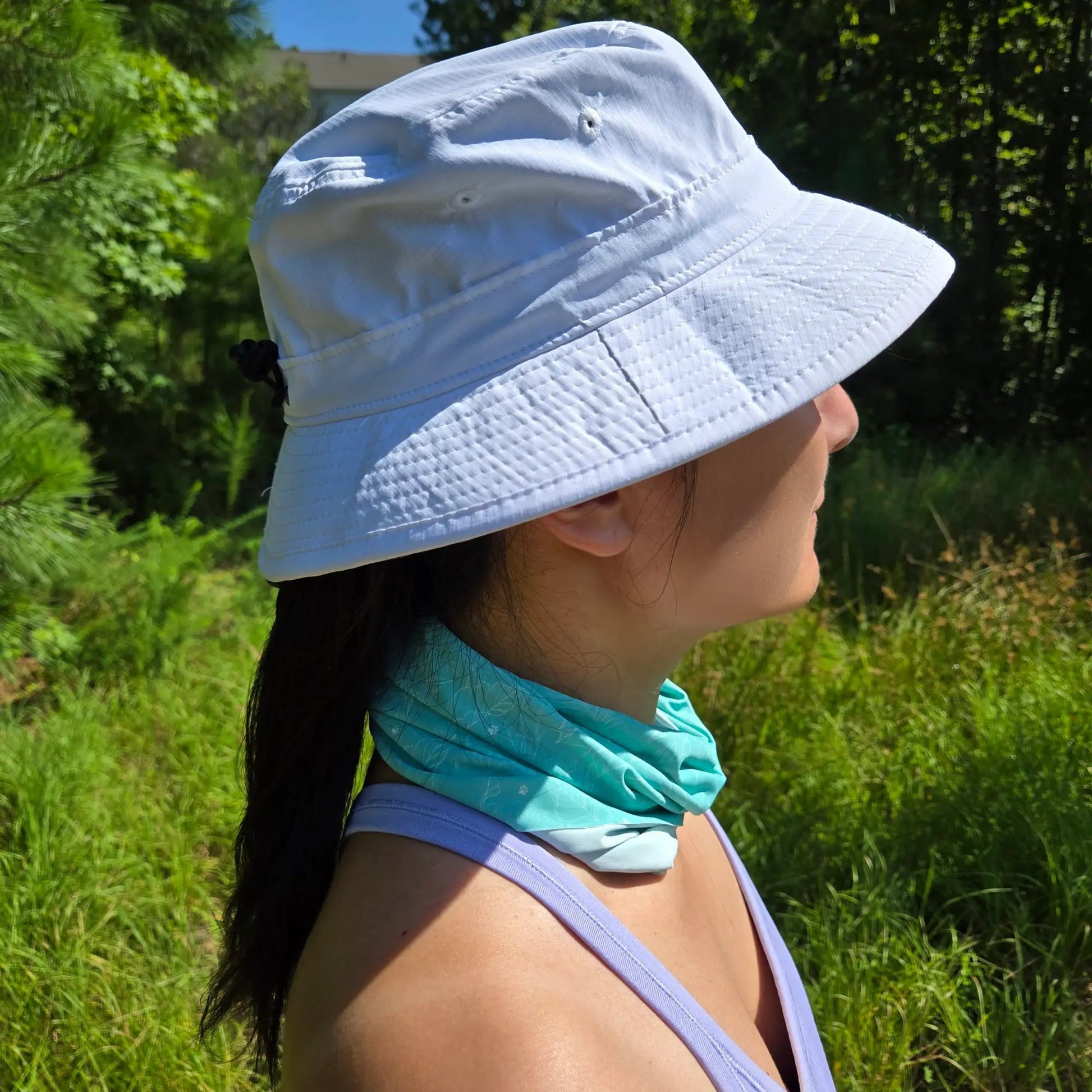 CoolingPals Human Cooling Headband WOOFESSENTIAL