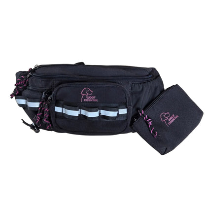 Walk'n Wag Hip Pack WOOFESSENTIAL