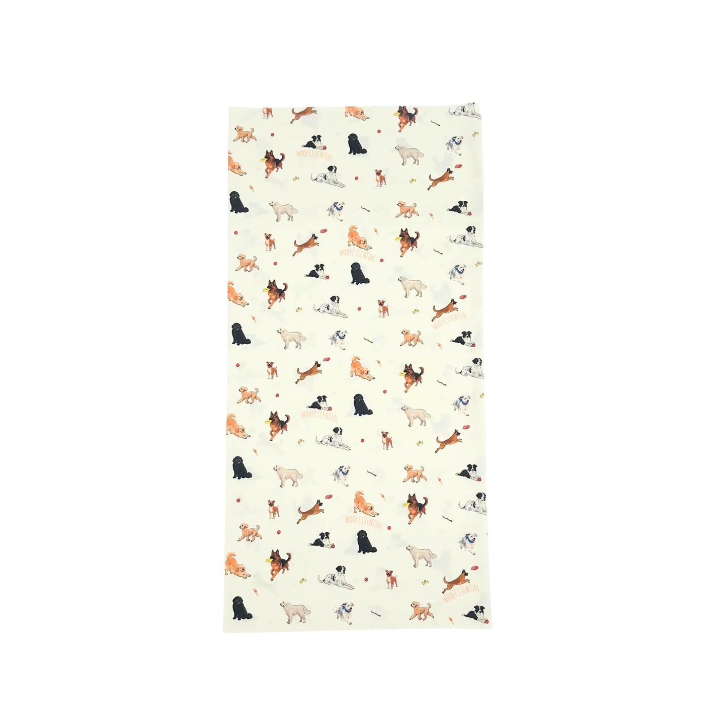 CoolingPals Human Cooling Neck Gaiter WOOFESSENTIAL