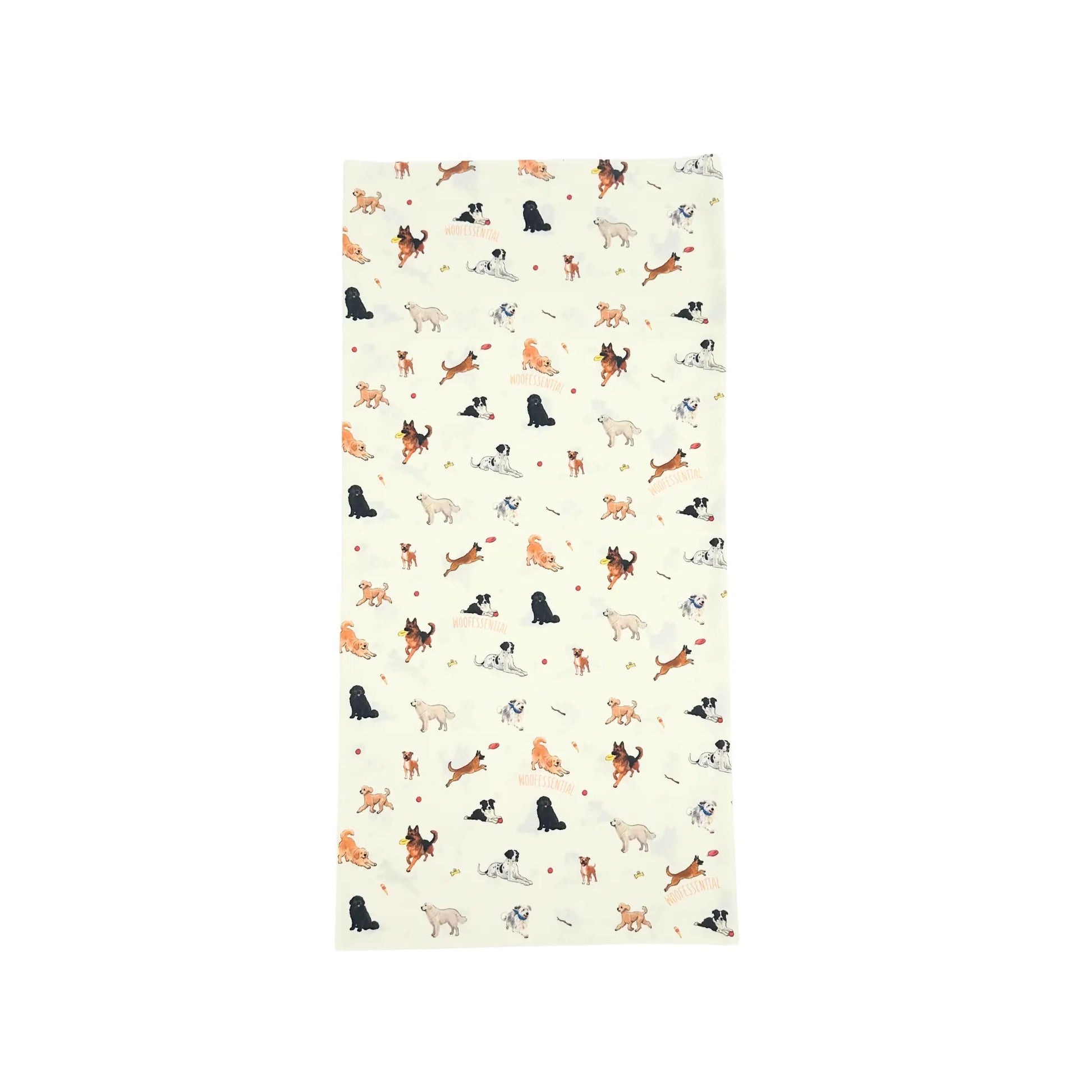 CoolingPals Human Cooling Neck Gaiter WOOFESSENTIAL