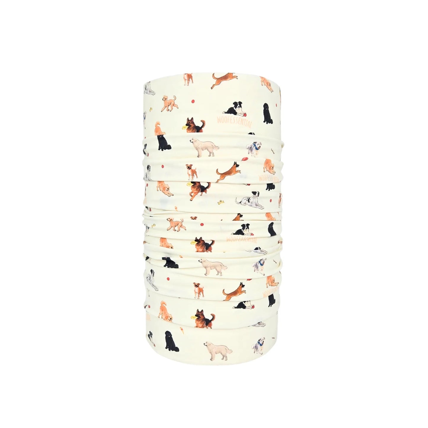 CoolingPals Human Cooling Neck Gaiter WOOFESSENTIAL