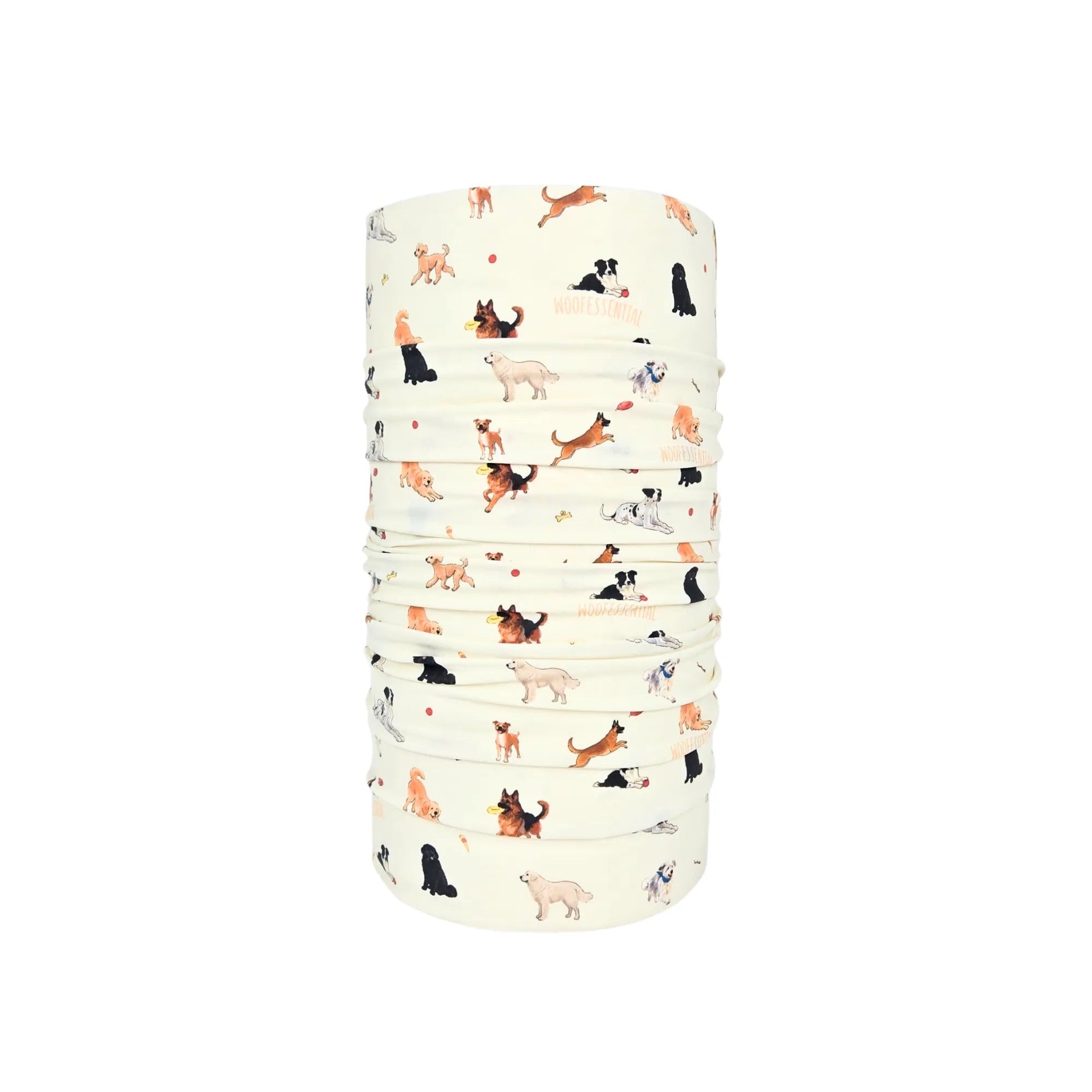 CoolingPals Human Cooling Neck Gaiter WOOFESSENTIAL
