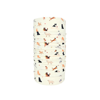 CoolingPals Human Cooling Neck Gaiter WOOFESSENTIAL