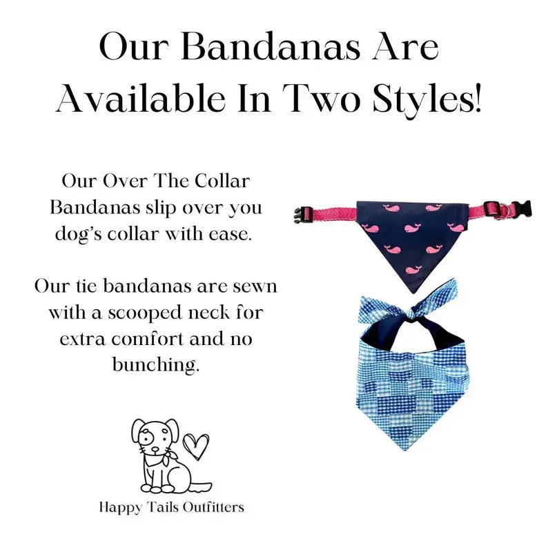 Birthday Dog Bandana