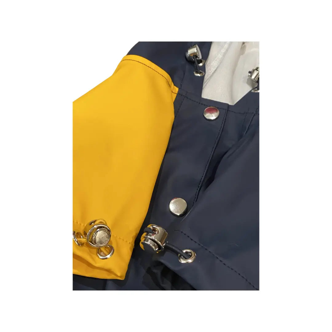 Evan Water Repellant Pet Raincoat BESPOKE PAWS