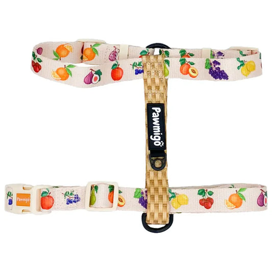 Frootie Patootie Free-Fit Harness Pawmigo
