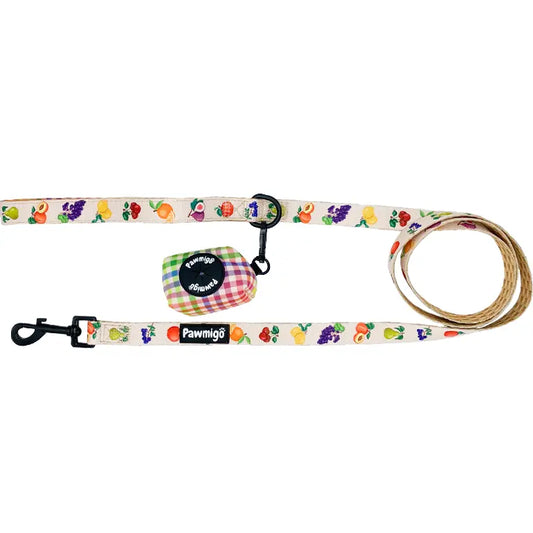 Frootie Patootie Leash Kit Pawmigo