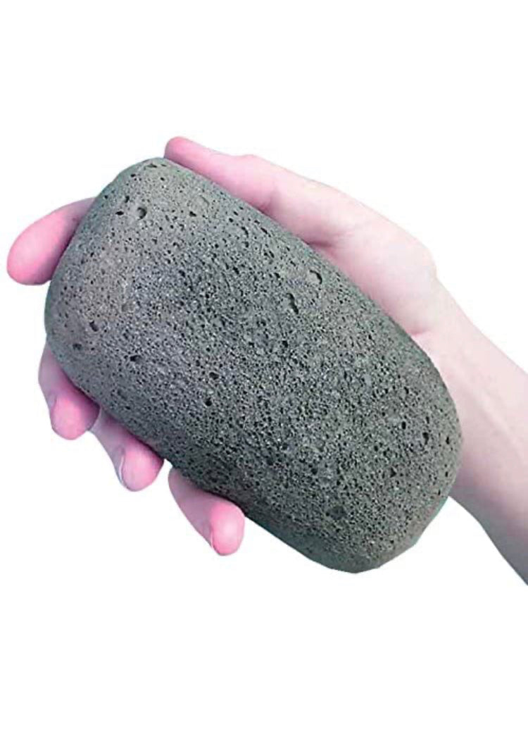 Groomers Stone Pet Hair Remover – Gentle Dog & Cat Deshedding Grooming Tool for Loose Fur on Coats, Furniture, Carpet & Upholstery – Lightweight, Durable & Easy to Use Horizon Animal Care