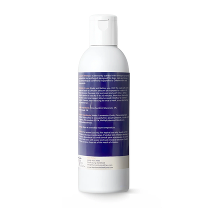 Ketoconazole / Chlorhexidine Medicated Dog Shampoo Horizon Animal Care