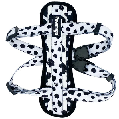 Polka Dog X-Fit Harness Pawmigo