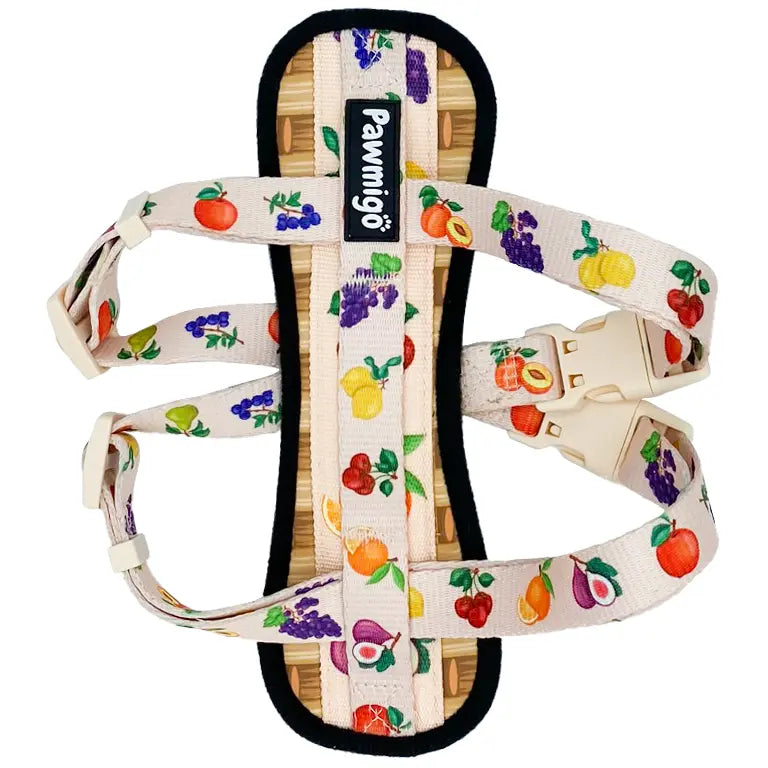Frootie Patootie X-Fit Harness Pawmigo