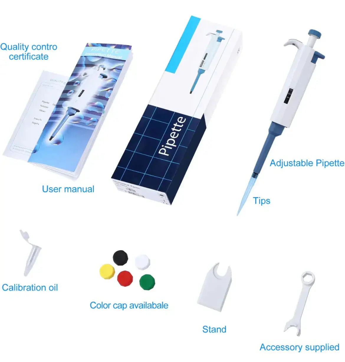Adjustable Micropipette Horizon Animal Care